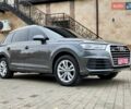 Серый Ауди Ку 7, объемом двигателя 1.98 л и пробегом 59 тыс. км за 32500 $, фото 1 на Automoto.ua