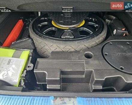 Сірий Ауді Ку 7, об'ємом двигуна 2.97 л та пробігом 71 тис. км за 52490 $, фото 33 на Automoto.ua