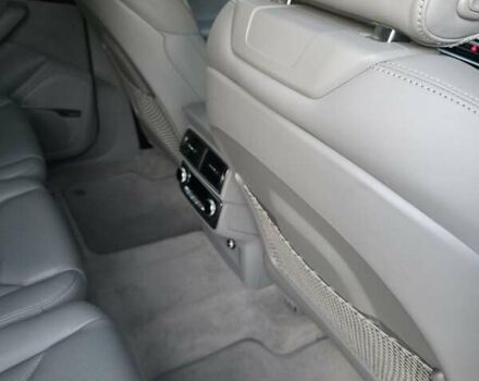 Серый Ауди Ку 7, объемом двигателя 3 л и пробегом 83 тыс. км за 37900 $, фото 26 на Automoto.ua