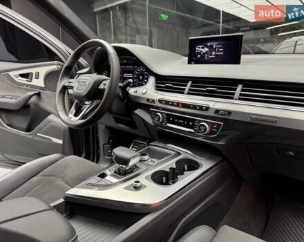 Ауди Ку 7 2019 в Киеве на Automoto.ua Серый Ауди Ку 7, объемом двигателя 3 л и пробегом 100 тыс. км за 48500 $, фото 58 на Automoto.ua