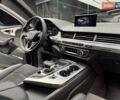 Ауди Ку 7 2019 в Киеве на Automoto.ua Серый Ауди Ку 7, объемом двигателя 3 л и пробегом 100 тыс. км за 48500 $, фото 58 на Automoto.ua