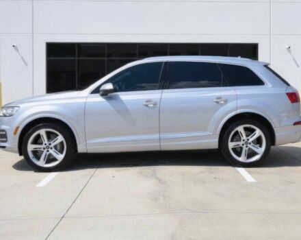 Сірий Ауді Ку 7, об'ємом двигуна 3 л та пробігом 40 тис. км за 21500 $, фото 4 на Automoto.ua