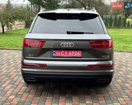 Серый Ауди Ку 7, объемом двигателя 2.97 л и пробегом 227 тыс. км за 44200 $, фото 8 на Automoto.ua