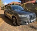 Сірий Ауді Ку 7, об'ємом двигуна 2 л та пробігом 125 тис. км за 33500 $, фото 1 на Automoto.ua