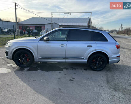 Серый Ауди Ку 7, объемом двигателя 3 л и пробегом 148 тыс. км за 37200 $, фото 8 на Automoto.ua