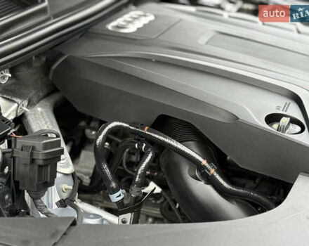 Серый Ауди Ку 7, объемом двигателя 2 л и пробегом 136 тыс. км за 25900 $, фото 103 на Automoto.ua