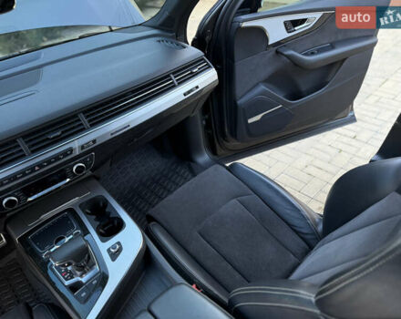 Серый Ауди Ку 7, объемом двигателя 2.97 л и пробегом 140 тыс. км за 48998 $, фото 31 на Automoto.ua