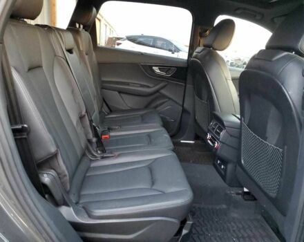 Сірий Ауді Ку 7, об'ємом двигуна 0 л та пробігом 90 тис. км за 8700 $, фото 10 на Automoto.ua
