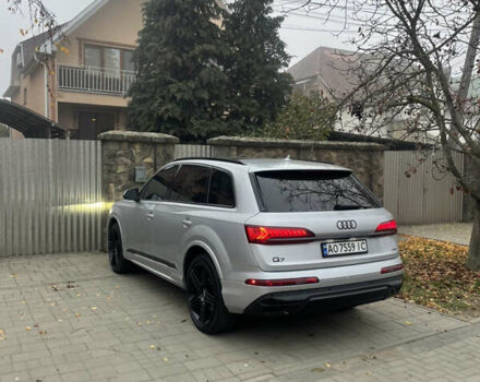 Серый Ауди Ку 7, объемом двигателя 3 л и пробегом 78 тыс. км за 32800 $, фото 10 на Automoto.ua