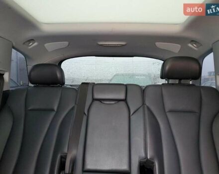 Сірий Ауді Ку 7, об'ємом двигуна 3 л та пробігом 113 тис. км за 11100 $, фото 9 на Automoto.ua