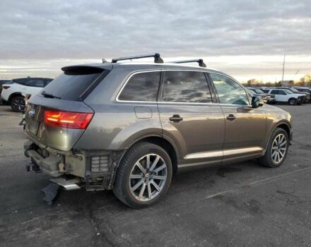 Сірий Ауді Ку 7, об'ємом двигуна 0 л та пробігом 90 тис. км за 8700 $, фото 2 на Automoto.ua
