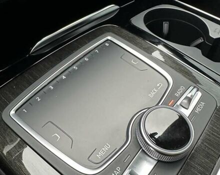 Сірий Ауді Ку 7, об'ємом двигуна 3 л та пробігом 68 тис. км за 34500 $, фото 40 на Automoto.ua