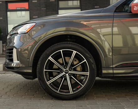 Серый Ауди Ку 7, объемом двигателя 3 л и пробегом 185 тыс. км за 40000 $, фото 11 на Automoto.ua