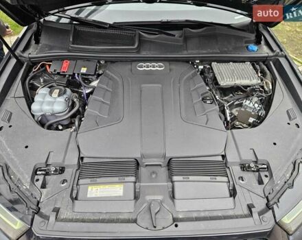 Сірий Ауді Ку 7, об'ємом двигуна 2.97 л та пробігом 71 тис. км за 52490 $, фото 53 на Automoto.ua
