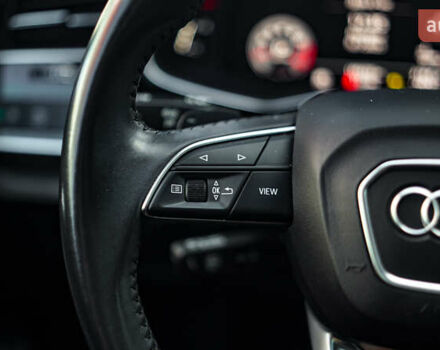 Серый Ауди Ку 7, объемом двигателя 3 л и пробегом 185 тыс. км за 40000 $, фото 21 на Automoto.ua