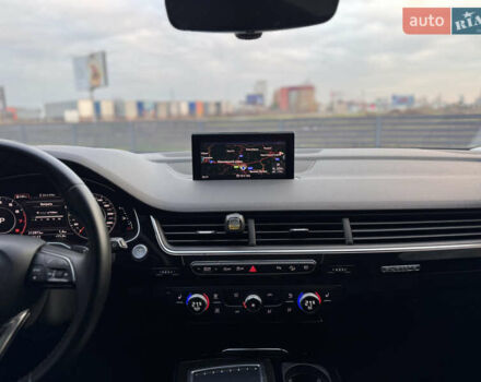 Серый Ауди Ку 7, объемом двигателя 3 л и пробегом 212 тыс. км за 28500 $, фото 32 на Automoto.ua