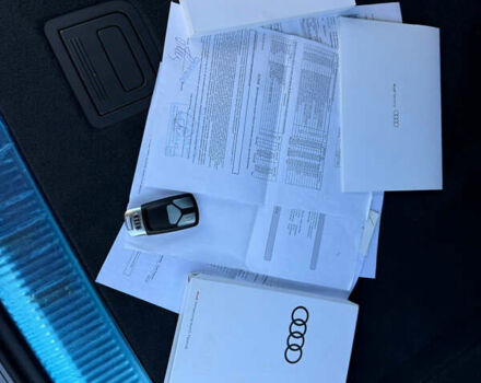 Серый Ауди Ку 7, объемом двигателя 2.97 л и пробегом 140 тыс. км за 48998 $, фото 44 на Automoto.ua