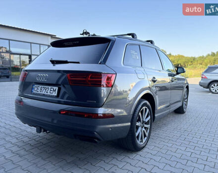 Сірий Ауді Ку 7, об'ємом двигуна 3 л та пробігом 108 тис. км за 33000 $, фото 7 на Automoto.ua