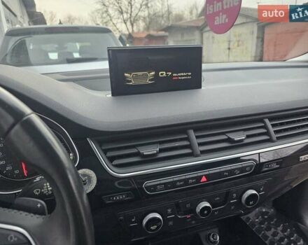 Серый Ауди Ку 7, объемом двигателя 3 л и пробегом 205 тыс. км за 18100 $, фото 32 на Automoto.ua