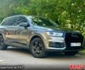 Серый Ауди Ку 7, объемом двигателя 3 л и пробегом 130 тыс. км за 38900 $, фото 3 на Automoto.ua