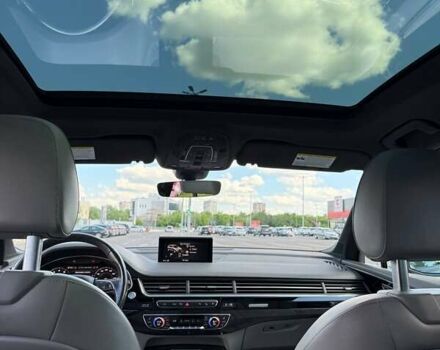 Серый Ауди Ку 7, объемом двигателя 3 л и пробегом 77 тыс. км за 32900 $, фото 5 на Automoto.ua