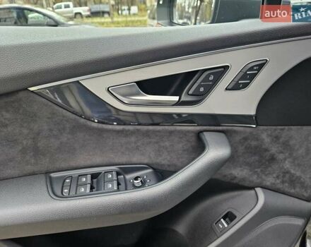 Сірий Ауді Ку 7, об'ємом двигуна 2.97 л та пробігом 71 тис. км за 52490 $, фото 18 на Automoto.ua