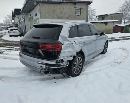 Сірий Ауді Ку 7, об'ємом двигуна 3 л та пробігом 205 тис. км за 18100 $, фото 7 на Automoto.ua