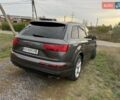 Серый Ауди Ку 7, объемом двигателя 3 л и пробегом 83 тыс. км за 37900 $, фото 6 на Automoto.ua