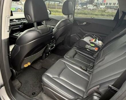 Серый Ауди Ку 7, объемом двигателя 3 л и пробегом 80 тыс. км за 47500 $, фото 5 на Automoto.ua