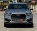Серый Ауди Ку 7, объемом двигателя 3 л и пробегом 87 тыс. км за 29990 $, фото 1 на Automoto.ua