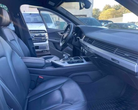 Серый Ауди Ку 7, объемом двигателя 2 л и пробегом 48 тыс. км за 15000 $, фото 10 на Automoto.ua