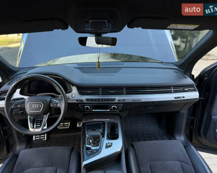 Серый Ауди Ку 7, объемом двигателя 2.97 л и пробегом 140 тыс. км за 48998 $, фото 29 на Automoto.ua