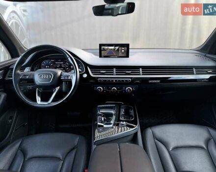 Серый Ауди Ку 7, объемом двигателя 3 л и пробегом 205 тыс. км за 23900 $, фото 54 на Automoto.ua