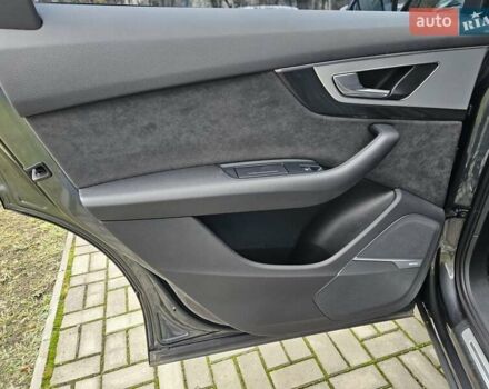 Сірий Ауді Ку 7, об'ємом двигуна 2.97 л та пробігом 71 тис. км за 52490 $, фото 24 на Automoto.ua