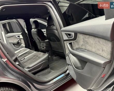Ауди Ку 7 2019 в Киеве на Automoto.ua Серый Ауди Ку 7, объемом двигателя 3 л и пробегом 100 тыс. км за 48500 $, фото 43 на Automoto.ua
