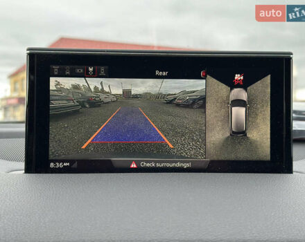 Ауди Ку 7 2019 в Луцке на Automoto.ua Серый Ауди Ку 7, объемом двигателя 3 л и пробегом 158 тыс. км за 23500 $, фото 17 на Automoto.ua