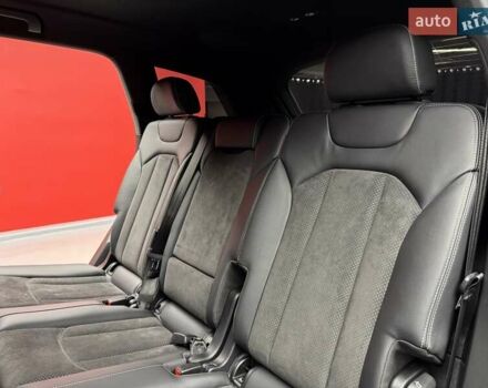 Ауди Ку 7 2019 в Киеве на Automoto.ua Серый Ауди Ку 7, объемом двигателя 3 л и пробегом 100 тыс. км за 48500 $, фото 39 на Automoto.ua