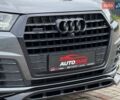 Серый Ауди Ку 7, объемом двигателя 3 л и пробегом 90 тыс. км за 59999 $, фото 15 на Automoto.ua