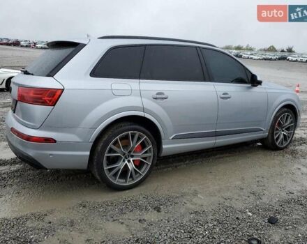 Сірий Ауді Ку 7, об'ємом двигуна 3 л та пробігом 113 тис. км за 11100 $, фото 2 на Automoto.ua