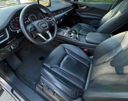 Ауді Ку 7 2019 у Житомирі на Automoto.ua Сірий Ауді Ку 7, об'ємом двигуна 3 л та пробігом 35 тис. км за 21500 $, фото 7 на Automoto.ua