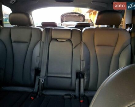 Серый Ауди Ку 7, объемом двигателя 3 л и пробегом 90 тыс. км за 9000 $, фото 9 на Automoto.ua