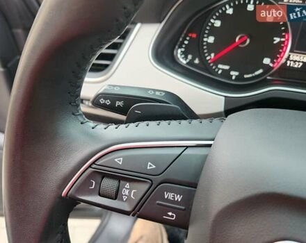 Серый Ауди Ку 7, объемом двигателя 1.98 л и пробегом 59 тыс. км за 32500 $, фото 23 на Automoto.ua