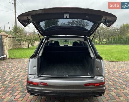 Серый Ауди Ку 7, объемом двигателя 2.97 л и пробегом 227 тыс. км за 44200 $, фото 48 на Automoto.ua