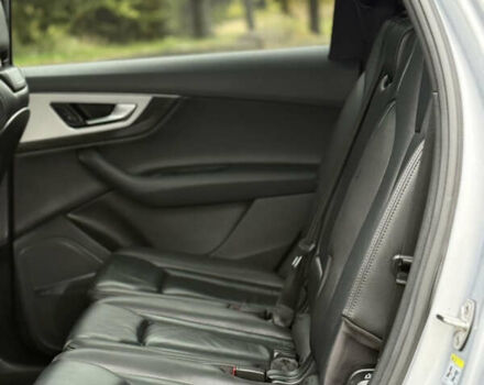 Серый Ауди Ку 7, объемом двигателя 2 л и пробегом 136 тыс. км за 25900 $, фото 87 на Automoto.ua