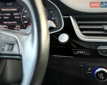 Серый Ауди Ку 7, объемом двигателя 3 л и пробегом 205 тыс. км за 23900 $, фото 57 на Automoto.ua