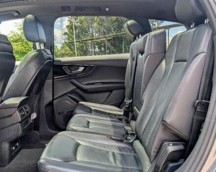 Ауди Ку 7 2019 в Киеве на Automoto.ua Серый Ауди Ку 7, объемом двигателя 3 л и пробегом 36 тыс. км за 13000 $, фото 10 на Automoto.ua