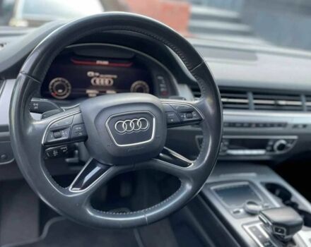 Серый Ауди Ку 7, объемом двигателя 3 л и пробегом 99 тыс. км за 17800 $, фото 10 на Automoto.ua