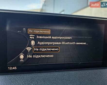 Серый Ауди Ку 7, объемом двигателя 2.97 л и пробегом 109 тыс. км за 53000 $, фото 36 на Automoto.ua