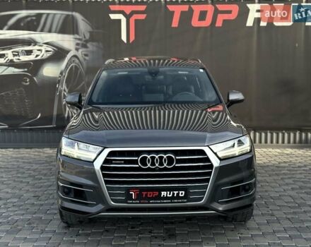 Серый Ауди Ку 7, объемом двигателя 3 л и пробегом 205 тыс. км за 23900 $, фото 10 на Automoto.ua