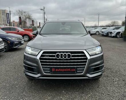 Сірий Ауді Ку 7, об'ємом двигуна 3 л та пробігом 68 тис. км за 34500 $, фото 1 на Automoto.ua